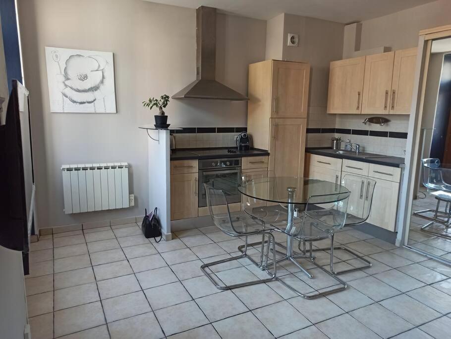 Charmant 2 pièces, à deux pas du centre Appartamento Mentone Esterno foto