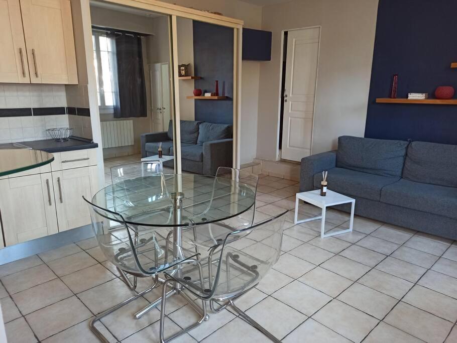 Charmant 2 pièces, à deux pas du centre Appartamento Mentone Esterno foto